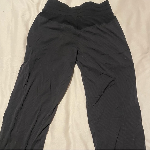 Lululemon dance studio pants unlined - Picture 2 of 4